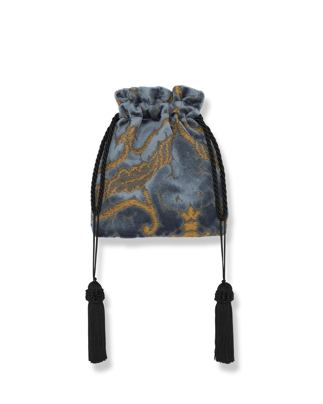 POWER POUCH - VENETIAN BROCADE - INSIGNIA BLUE