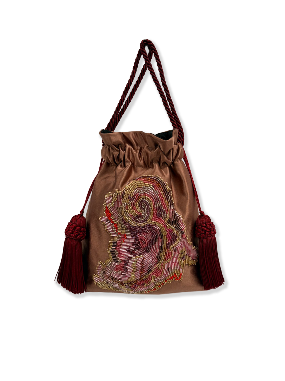 Exquisite Collection- Pink Burst - COPPERLIGHT STUDIO X ANGIE POWER