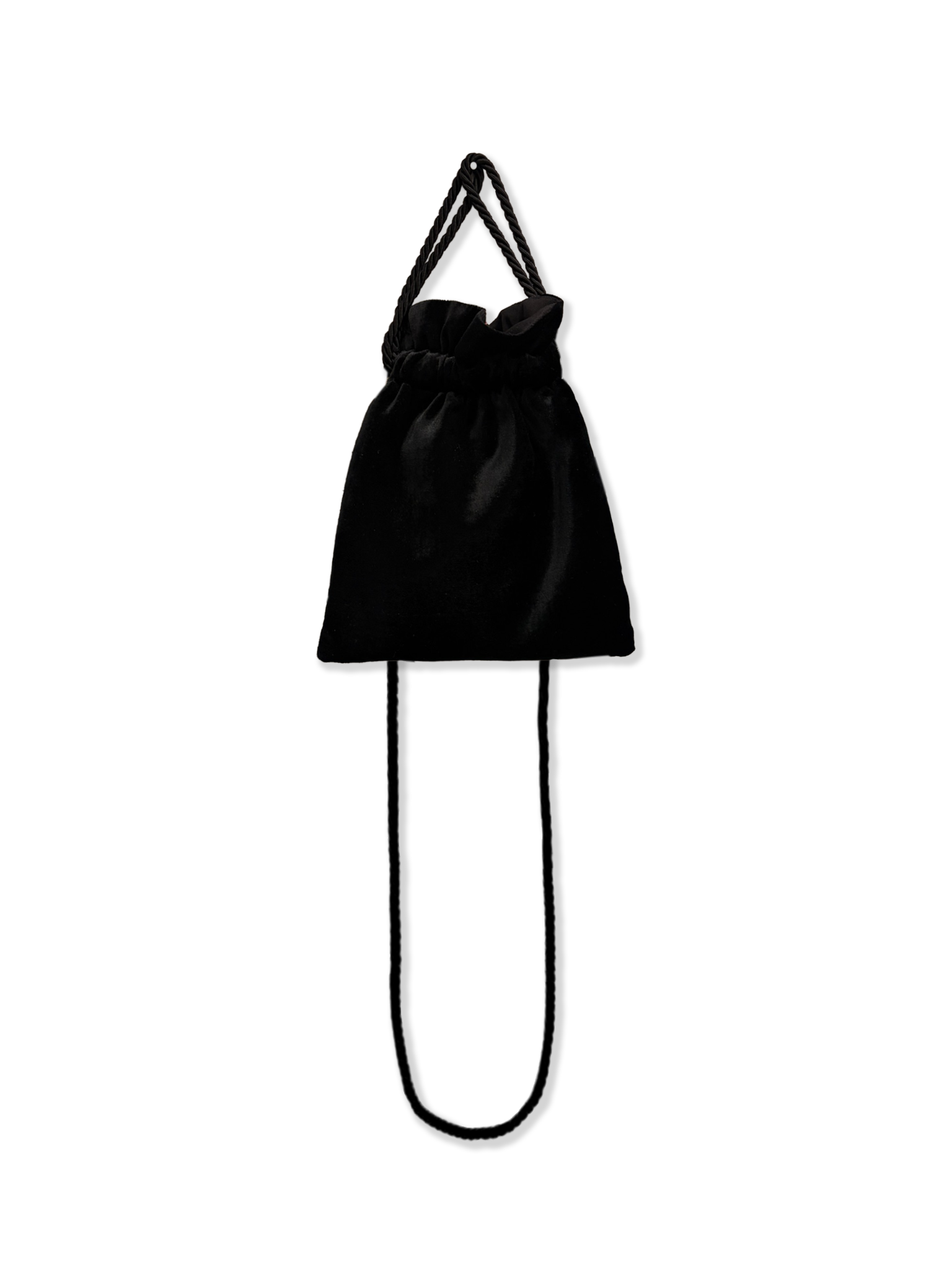 THE EXQUISITE COLLECTION- Power Pouch - Red and Black