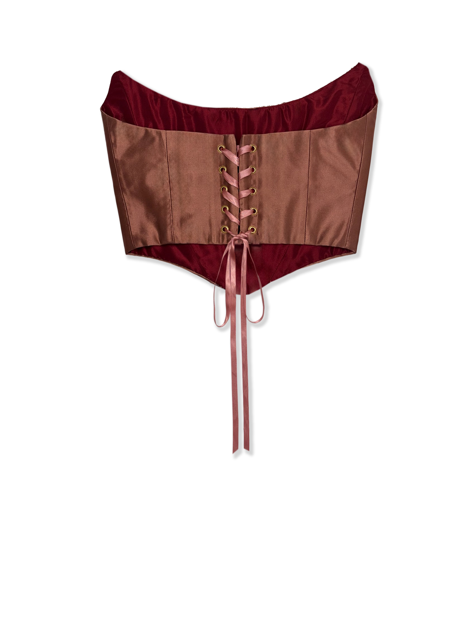 EQUISITE COLLECTION - Copperlight Studio X Angie Power Corset