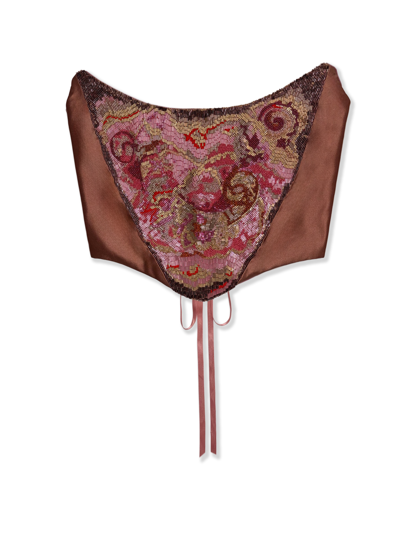 EQUISITE COLLECTION - Copperlight Studio X Angie Power Corset