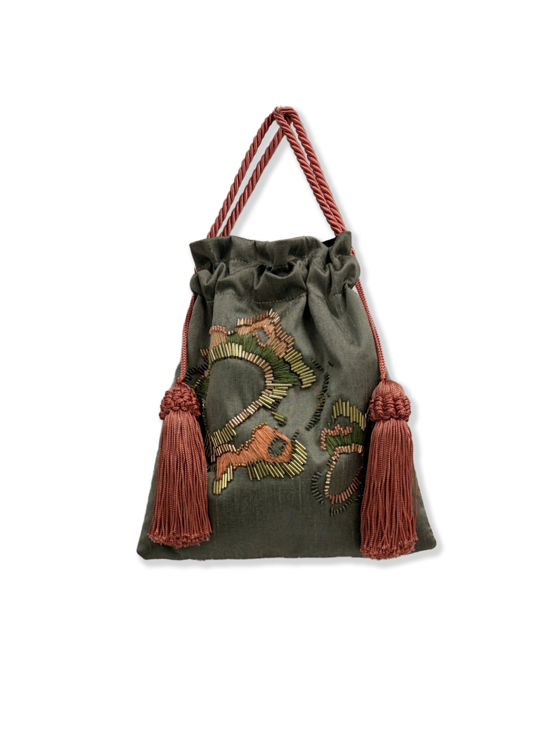 Sage Burst - COPPERLIGHT STUDIO X ANGIE POWER