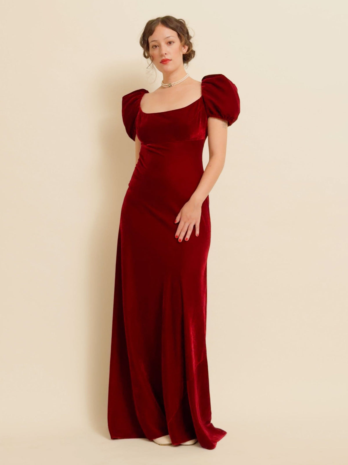 Bloody Mary Dress