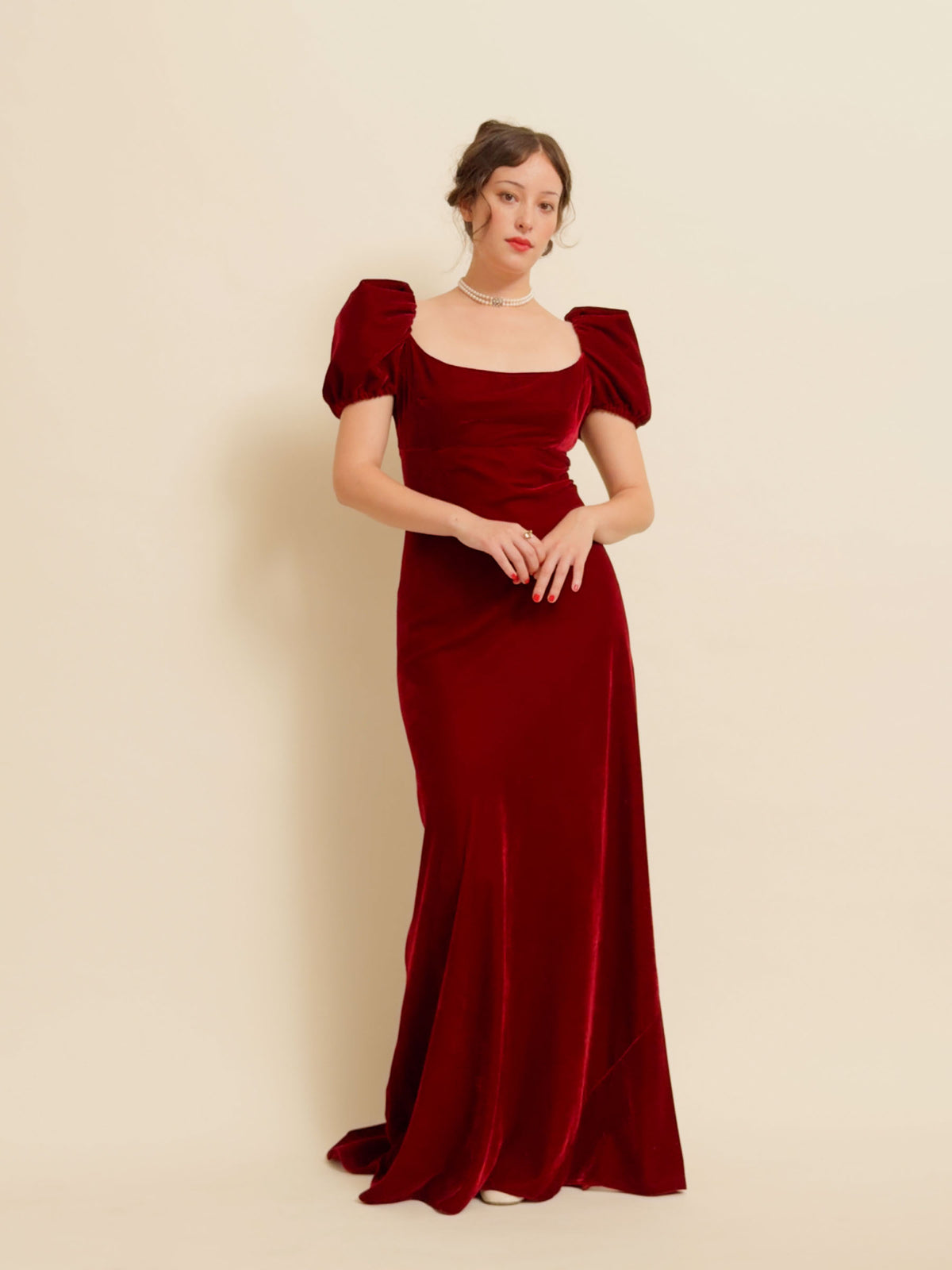 Bloody Mary Dress