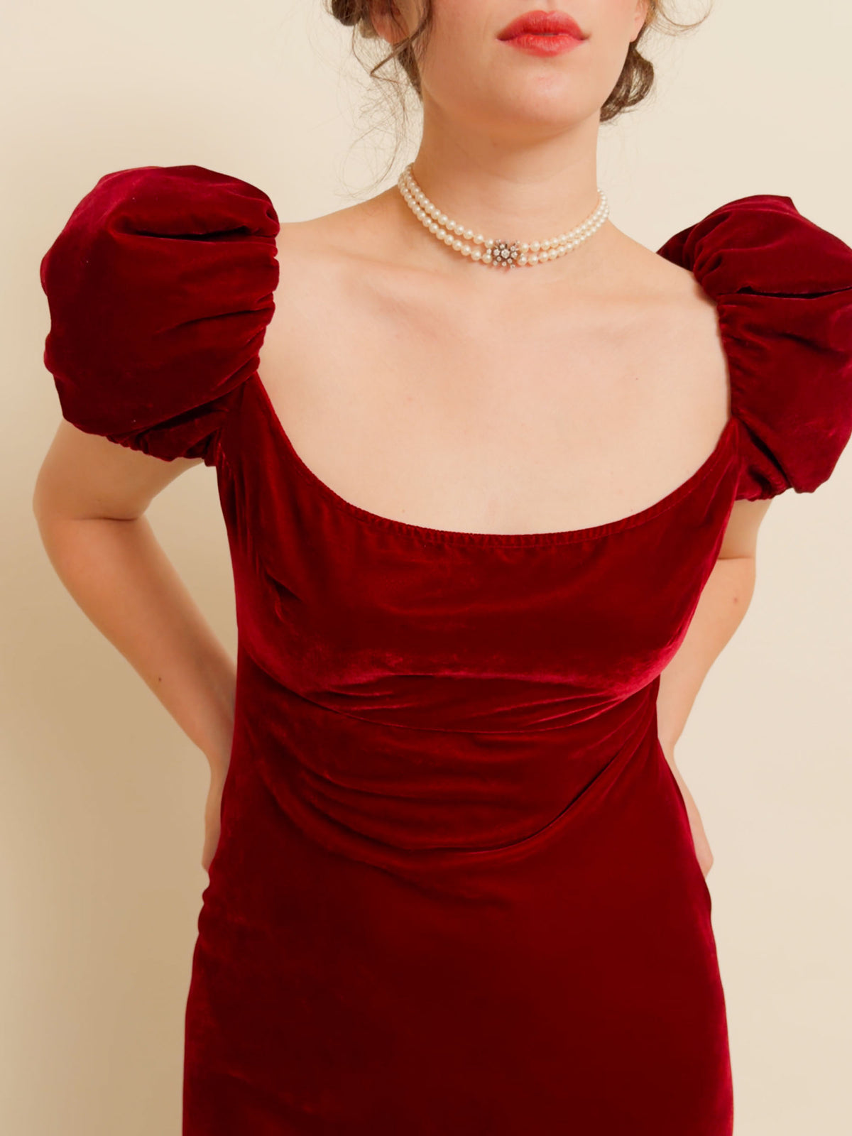 Bloody Mary Dress