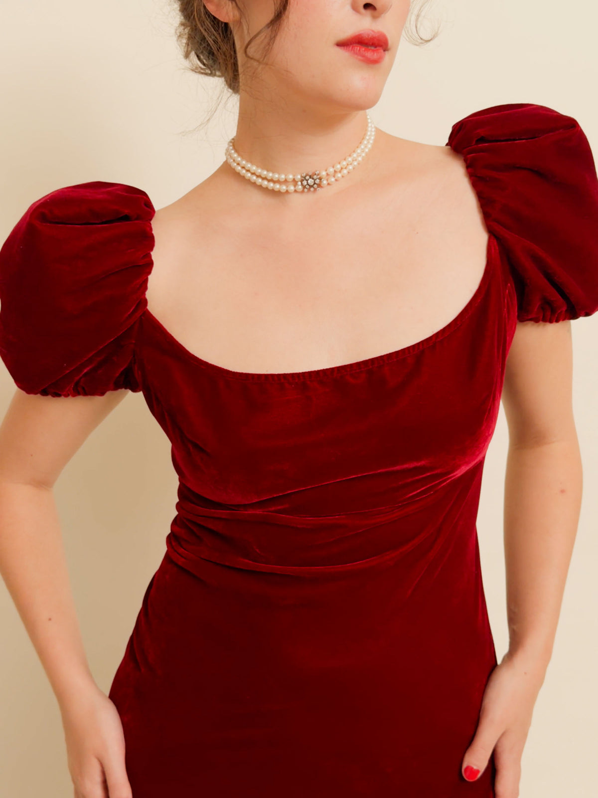 Bloody Mary Dress