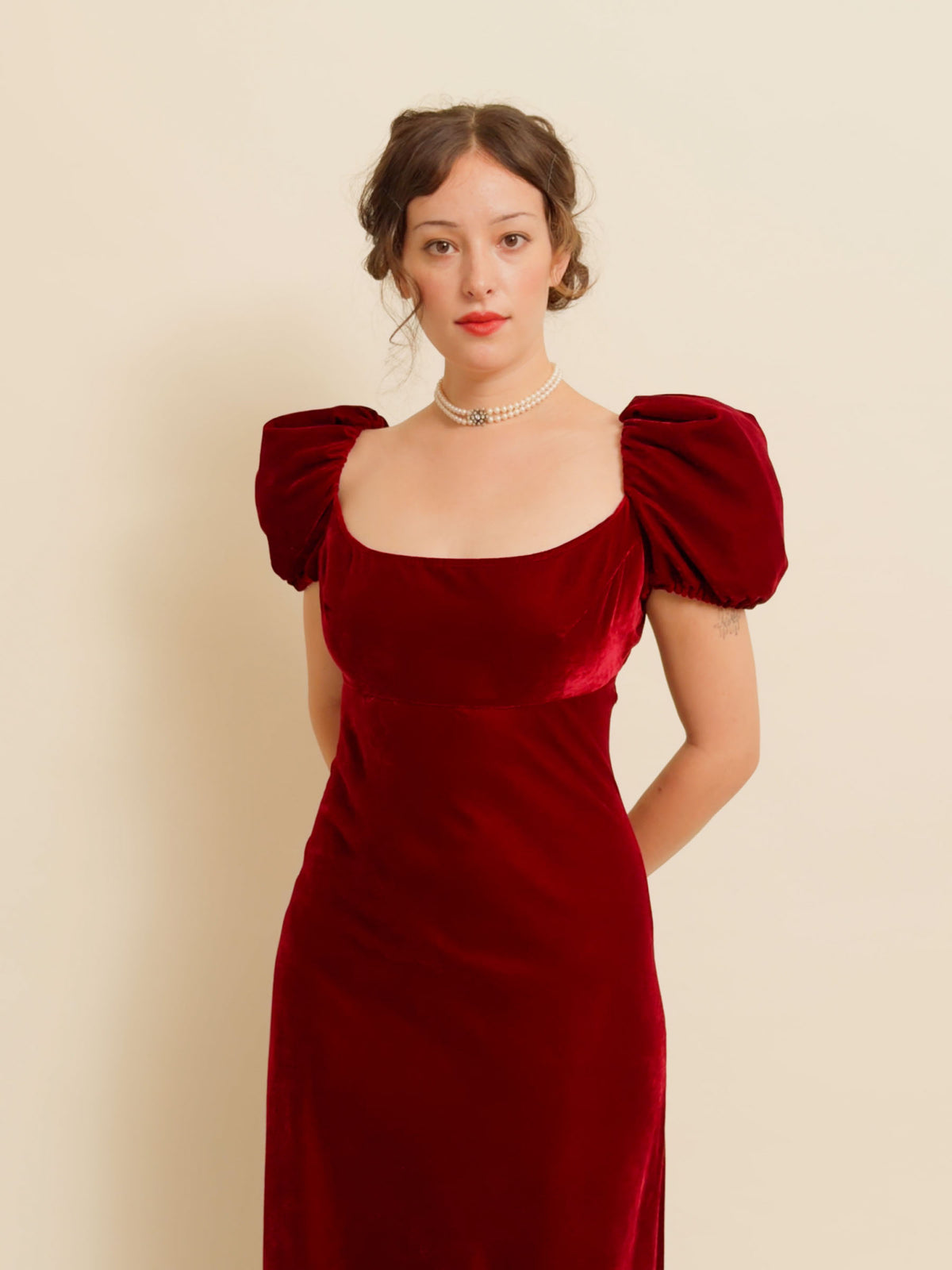 Bloody Mary Dress