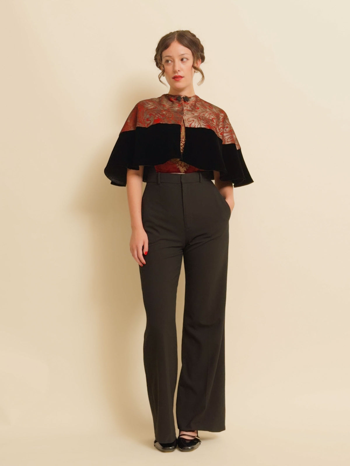 Fortuny CAPE