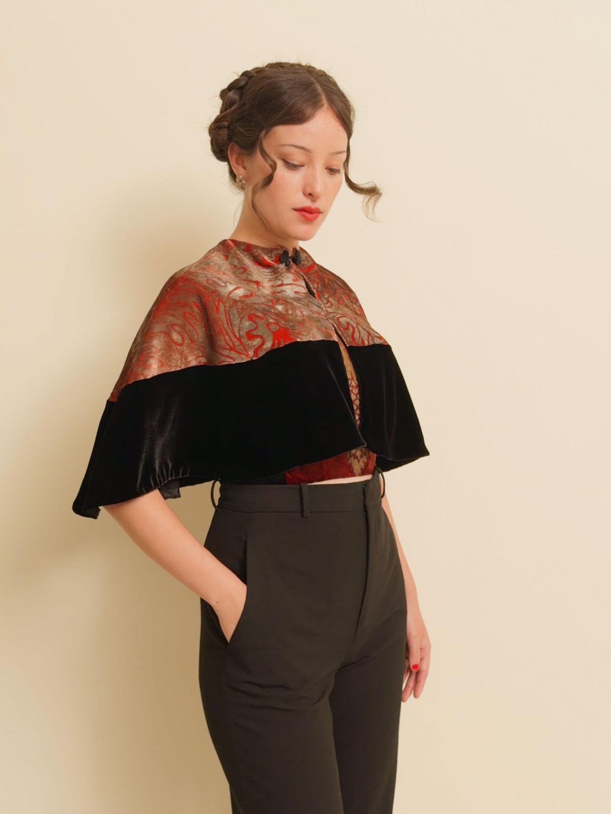 Fortuny CAPE