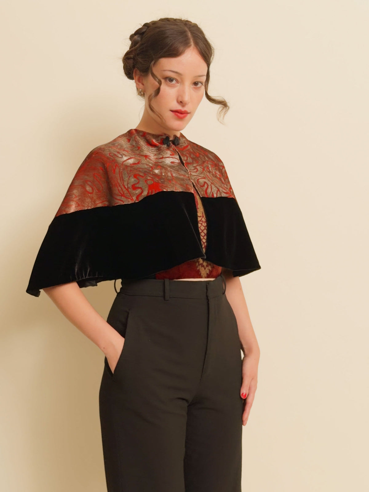 Fortuny CAPE
