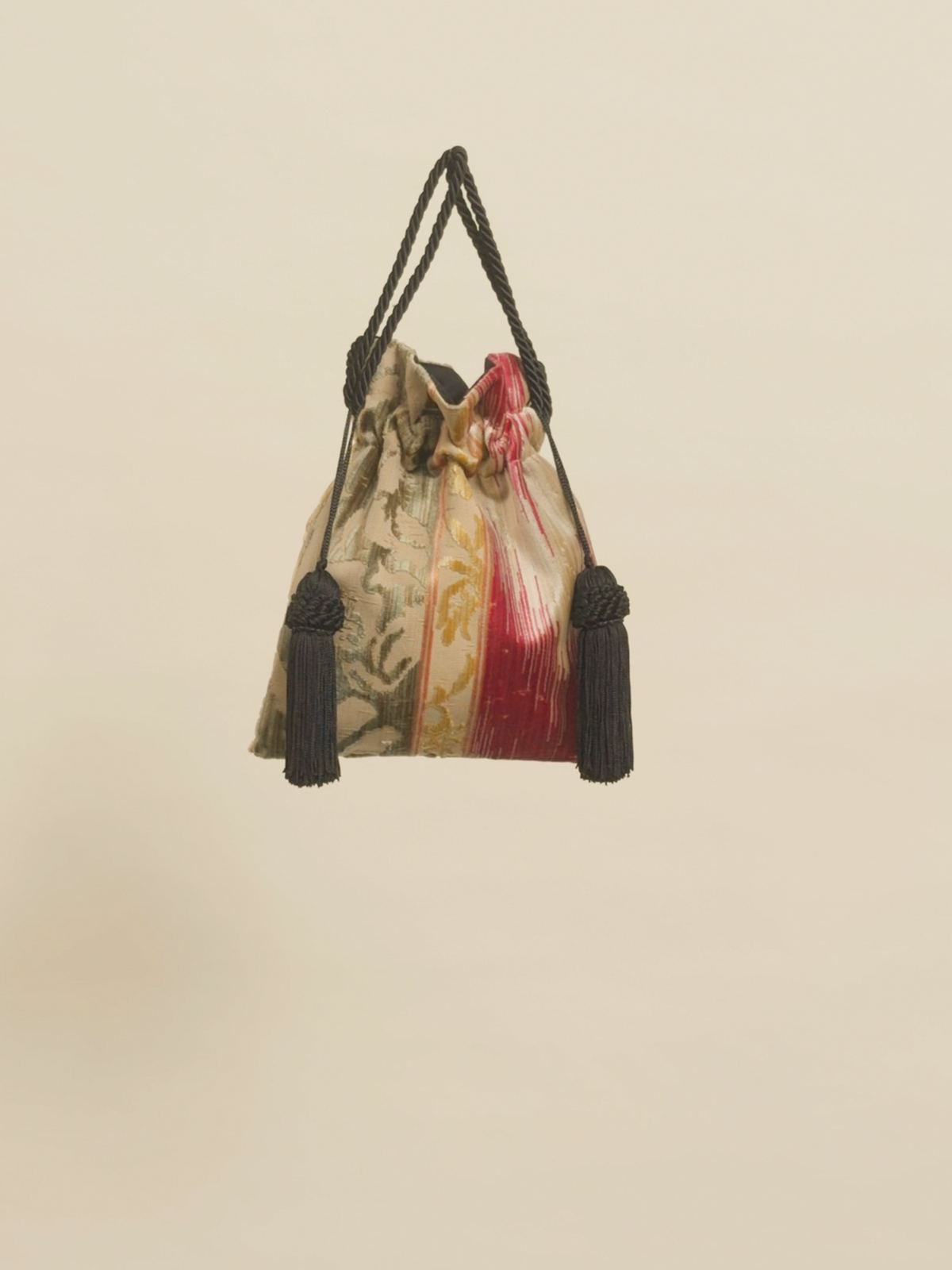 VENETIAN BROCADE POWER POUCH - POLPETTA