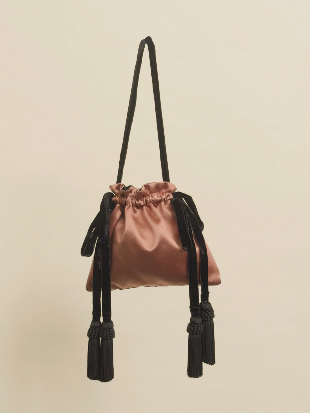 The Silk Borsetta - Pink