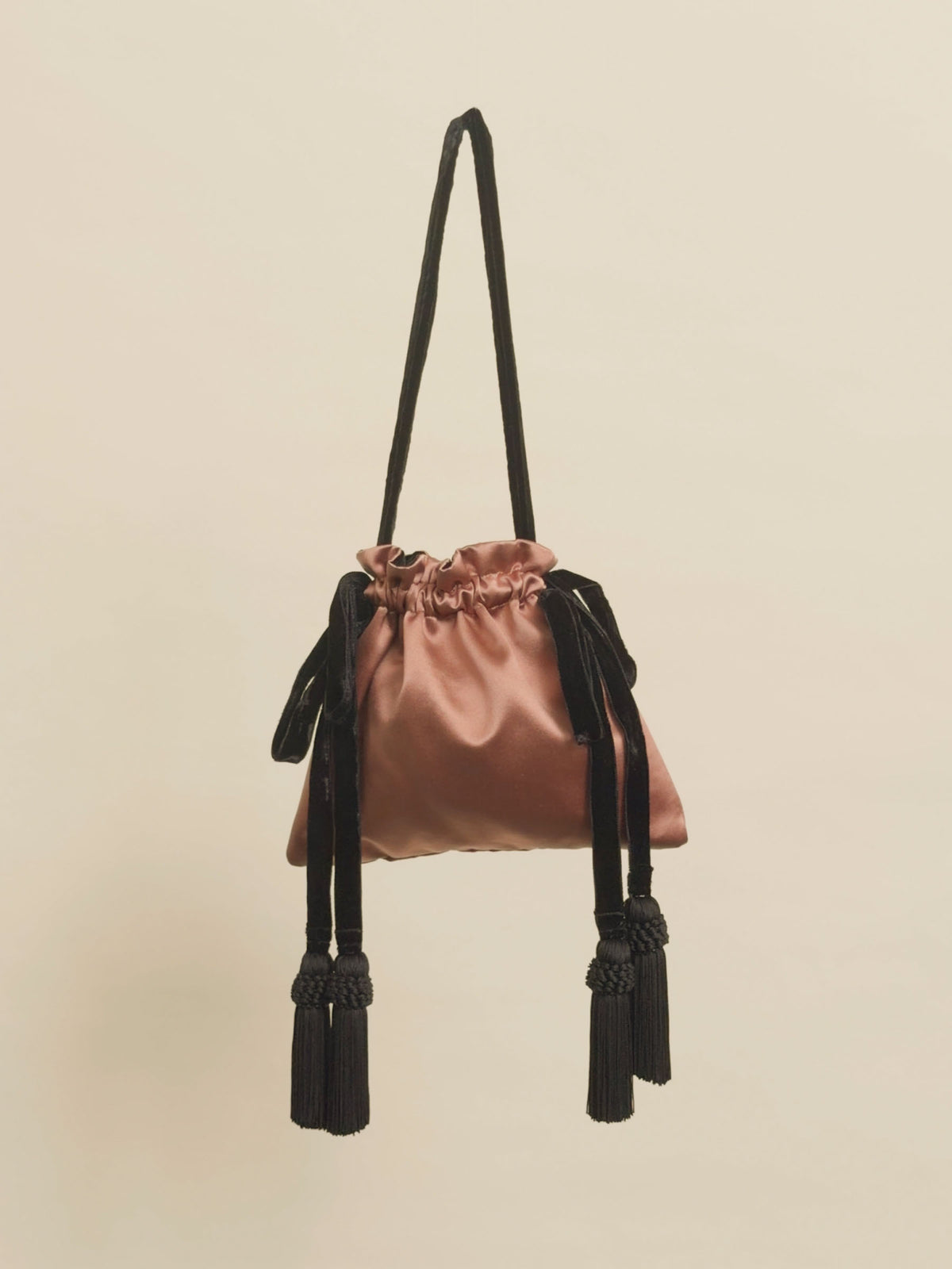 The Silk Borsetta - Pink