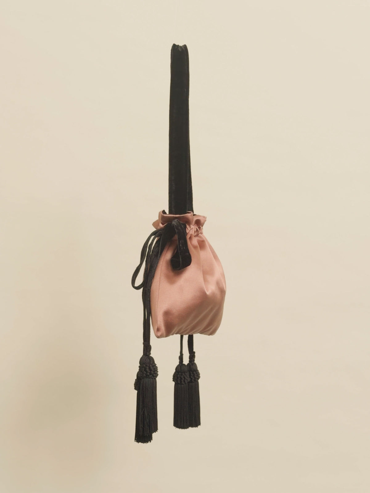 The Silk Borsetta - Pink