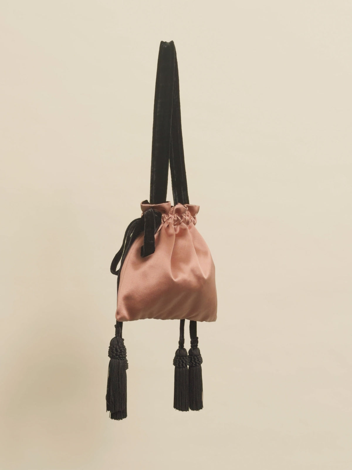 The Silk Borsetta - Pink