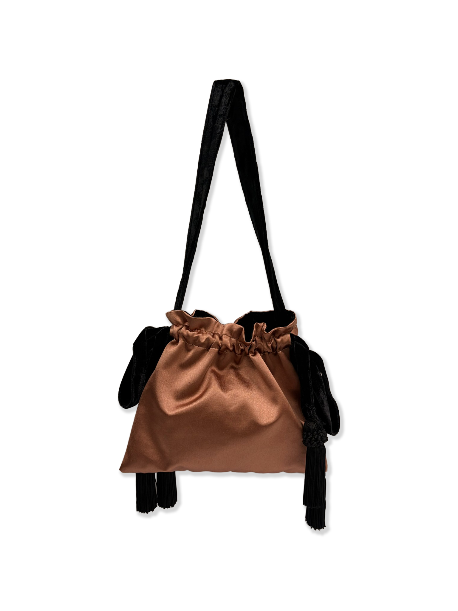 The Silk Borsetta - Pink