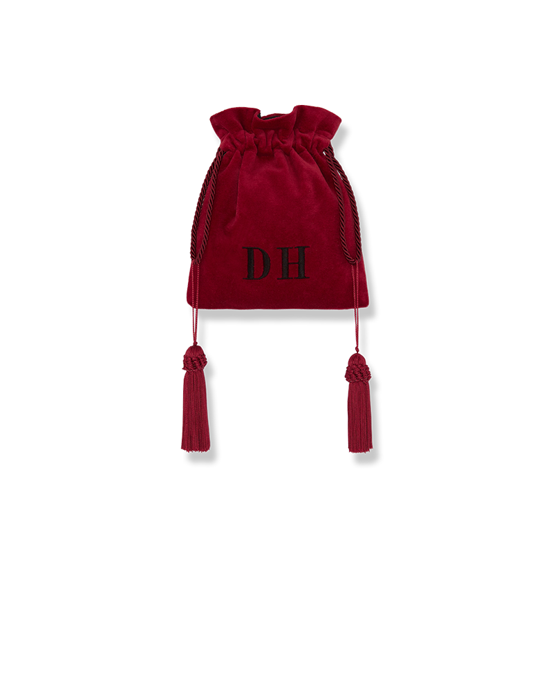 POWER POUCH - VELVET FLAME