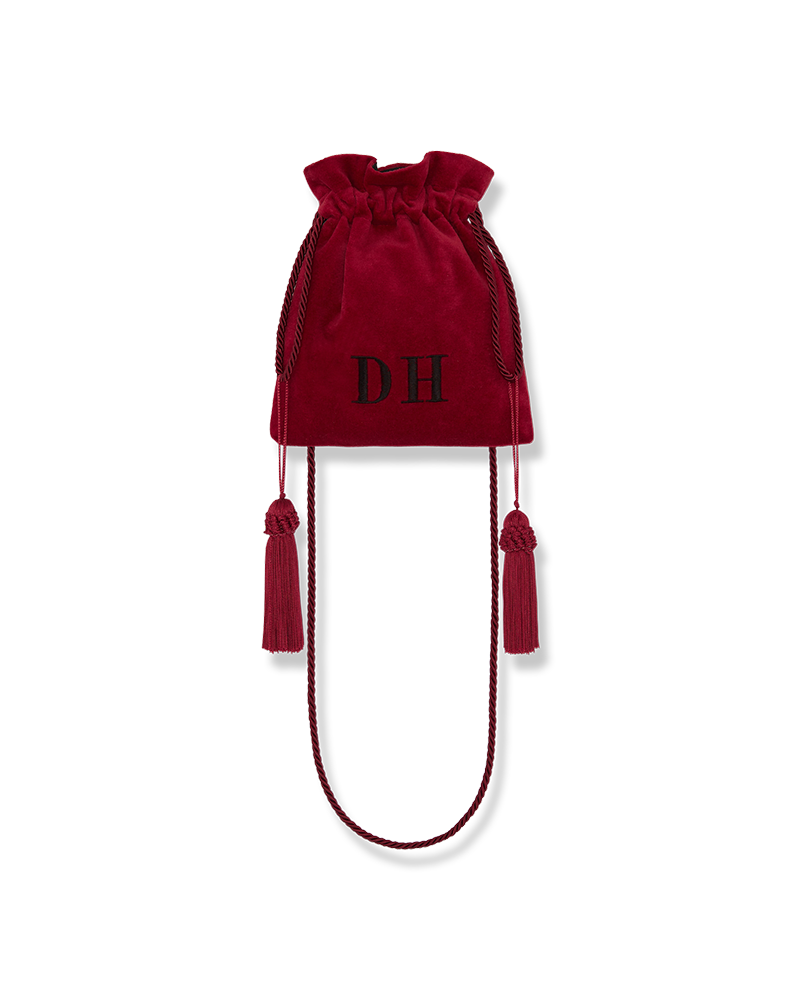 POWER POUCH - VELVET FLAME