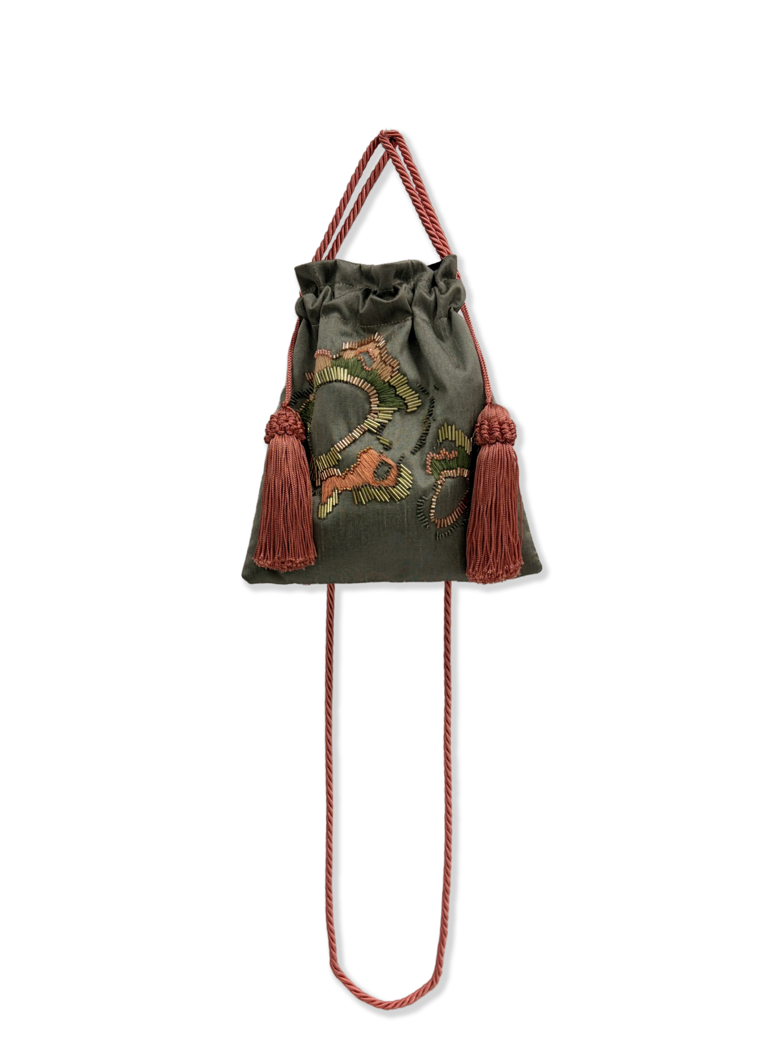 Sage Burst - COPPERLIGHT STUDIO X ANGIE POWER