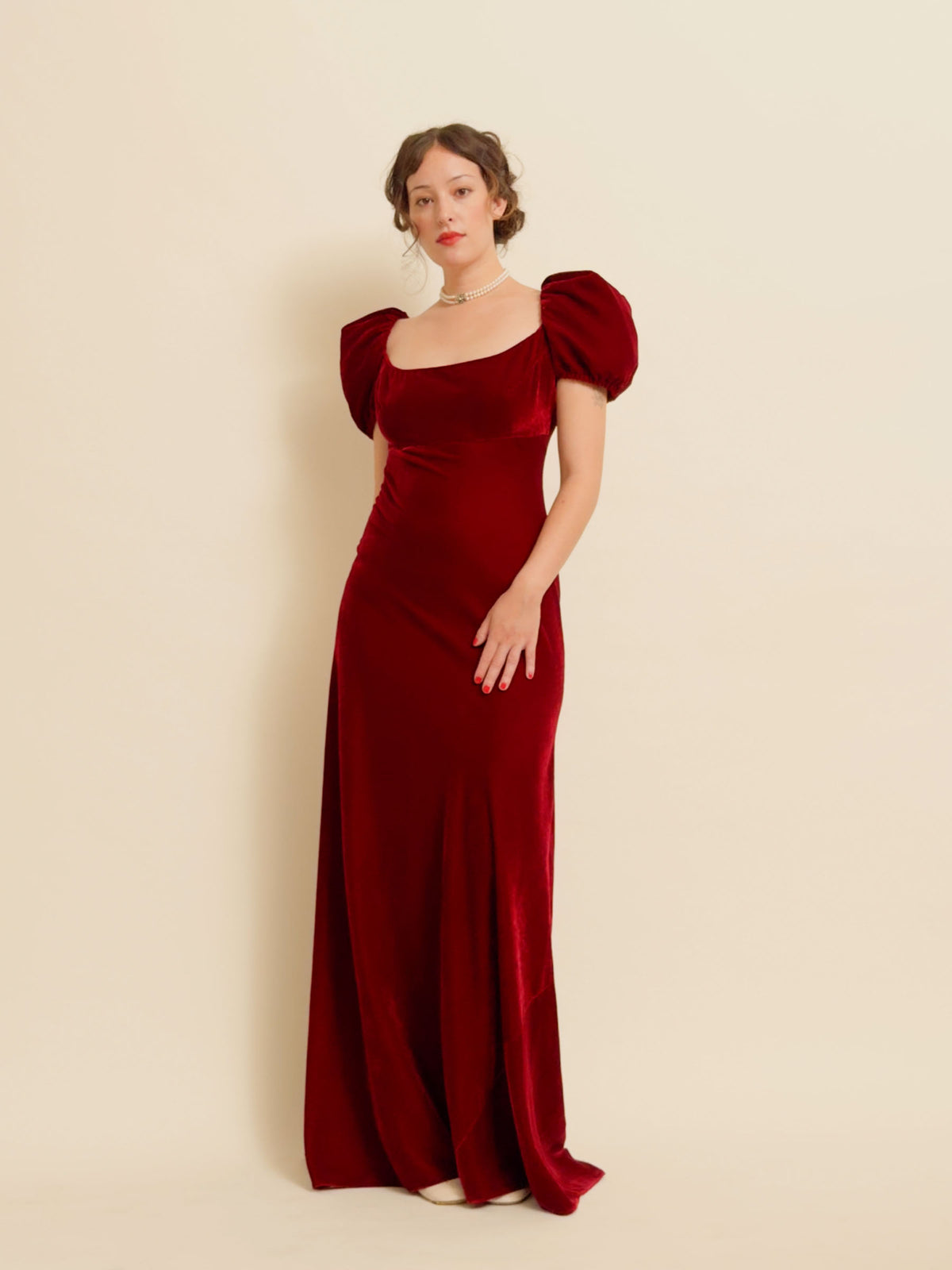 Bloody Mary Dress