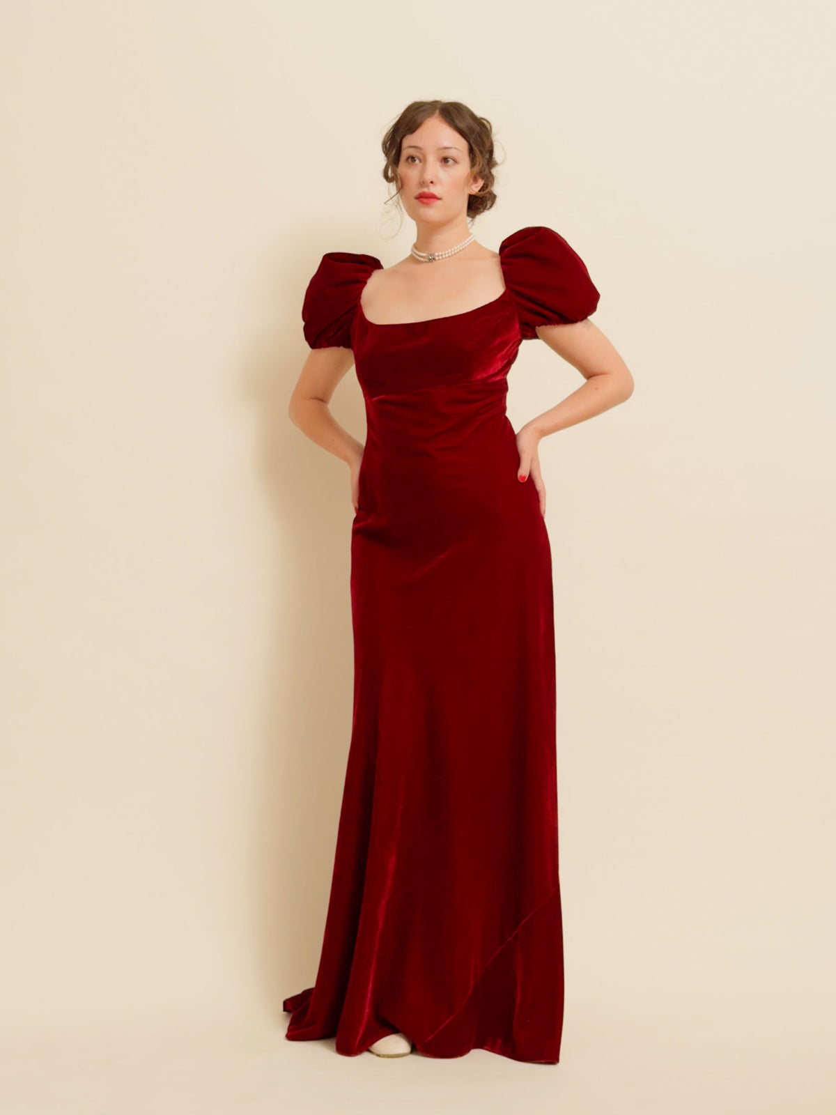 Bloody Mary Dress