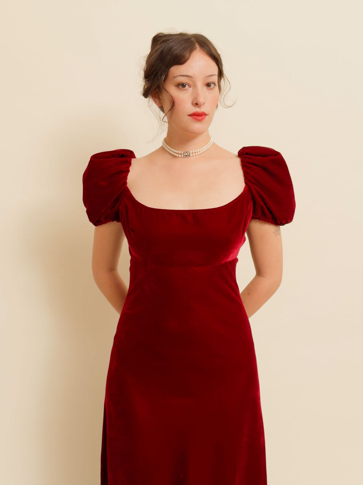 Bloody Mary Dress