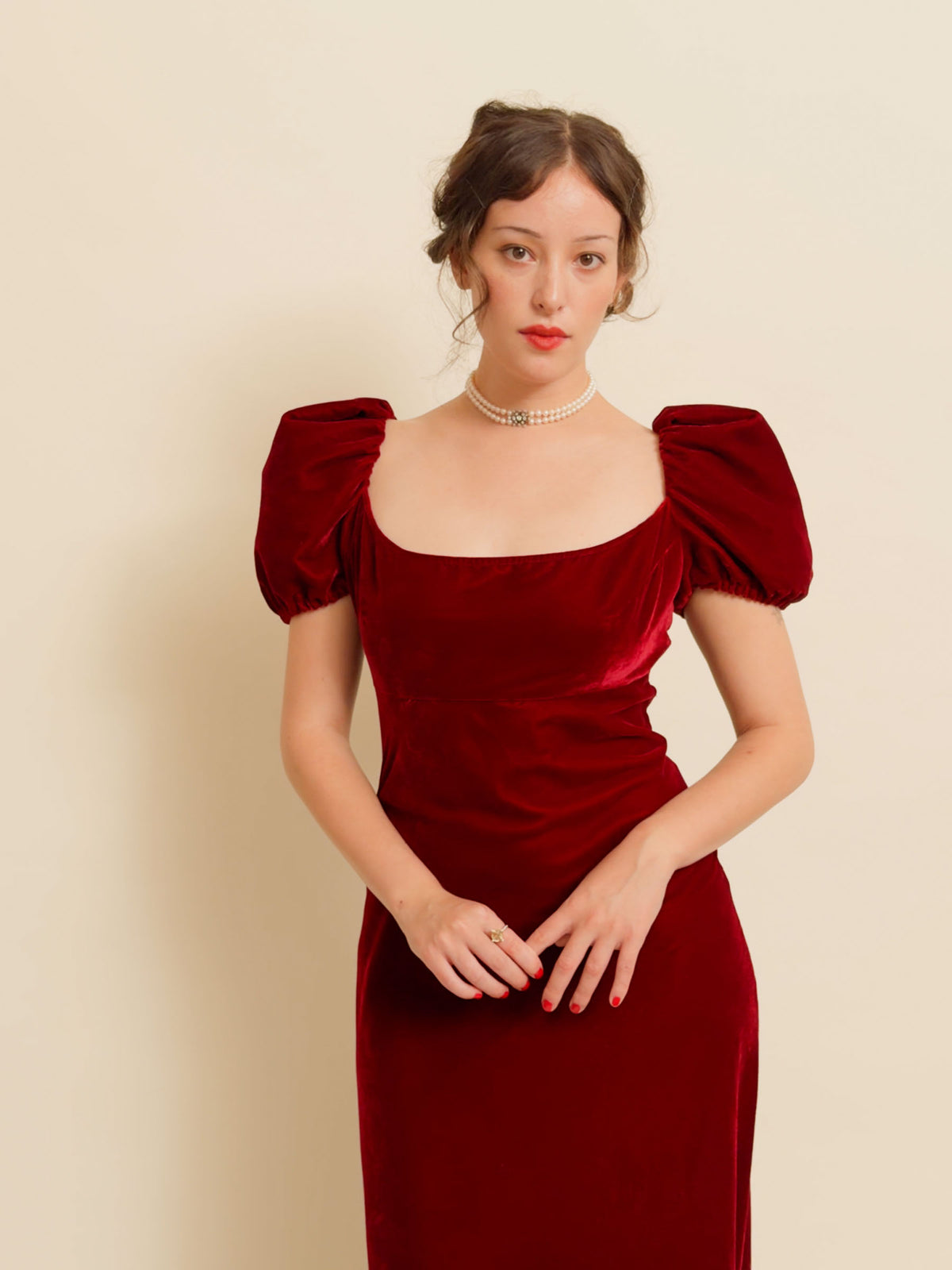 Bloody Mary Dress