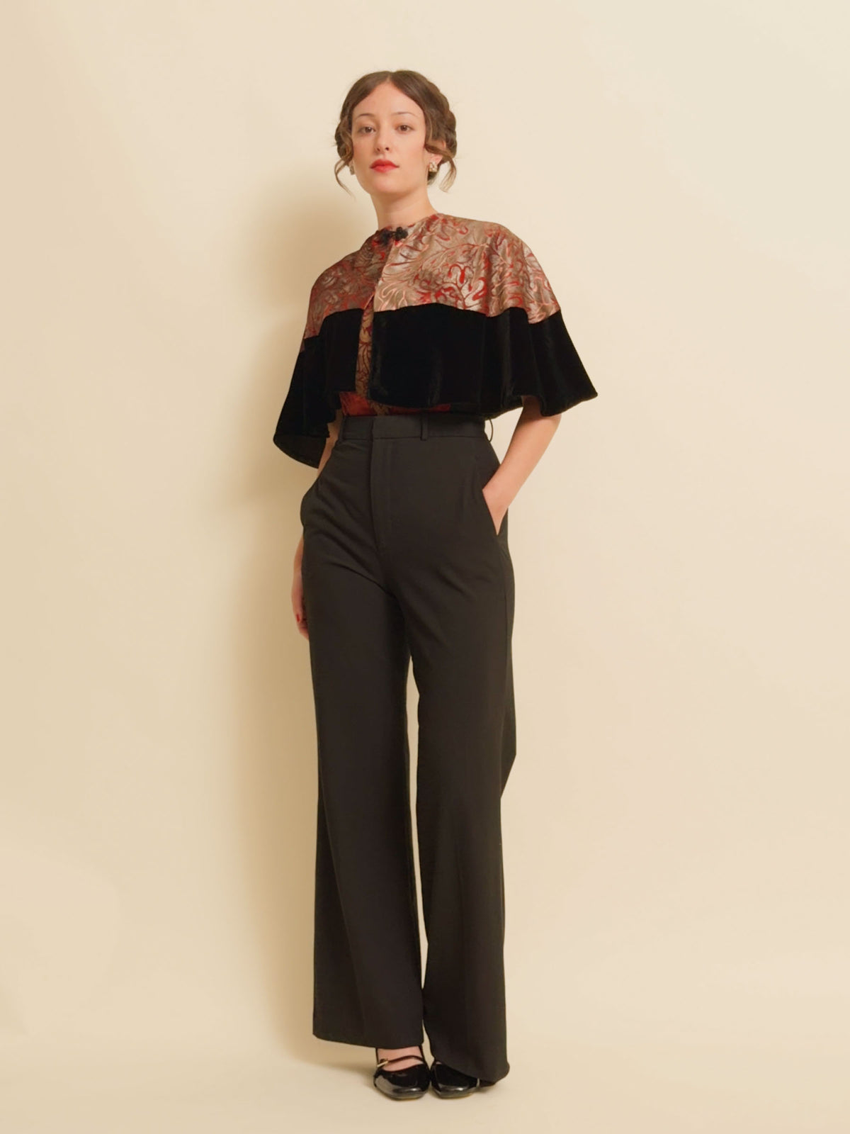 Fortuny CAPE