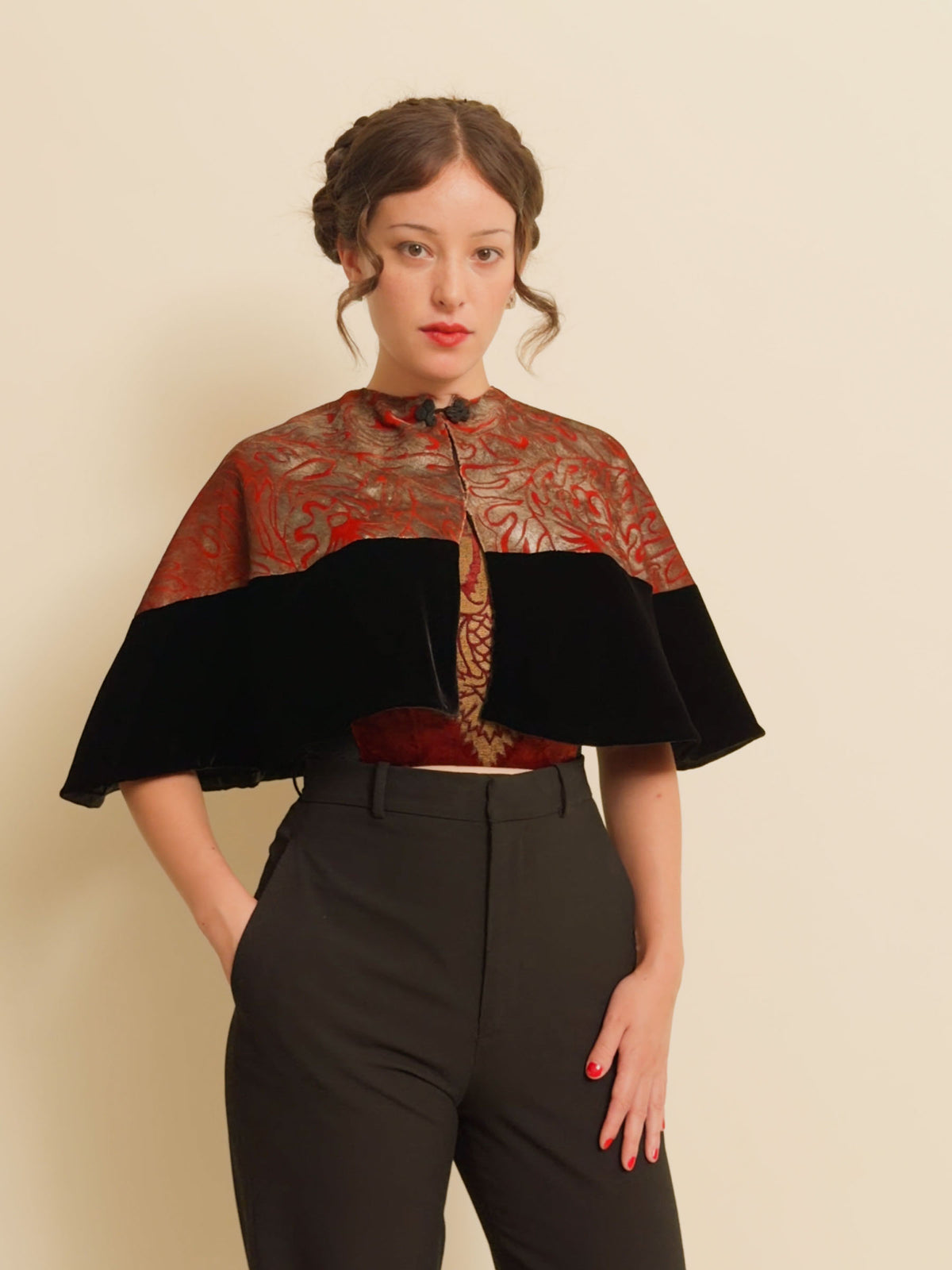 Fortuny CAPE
