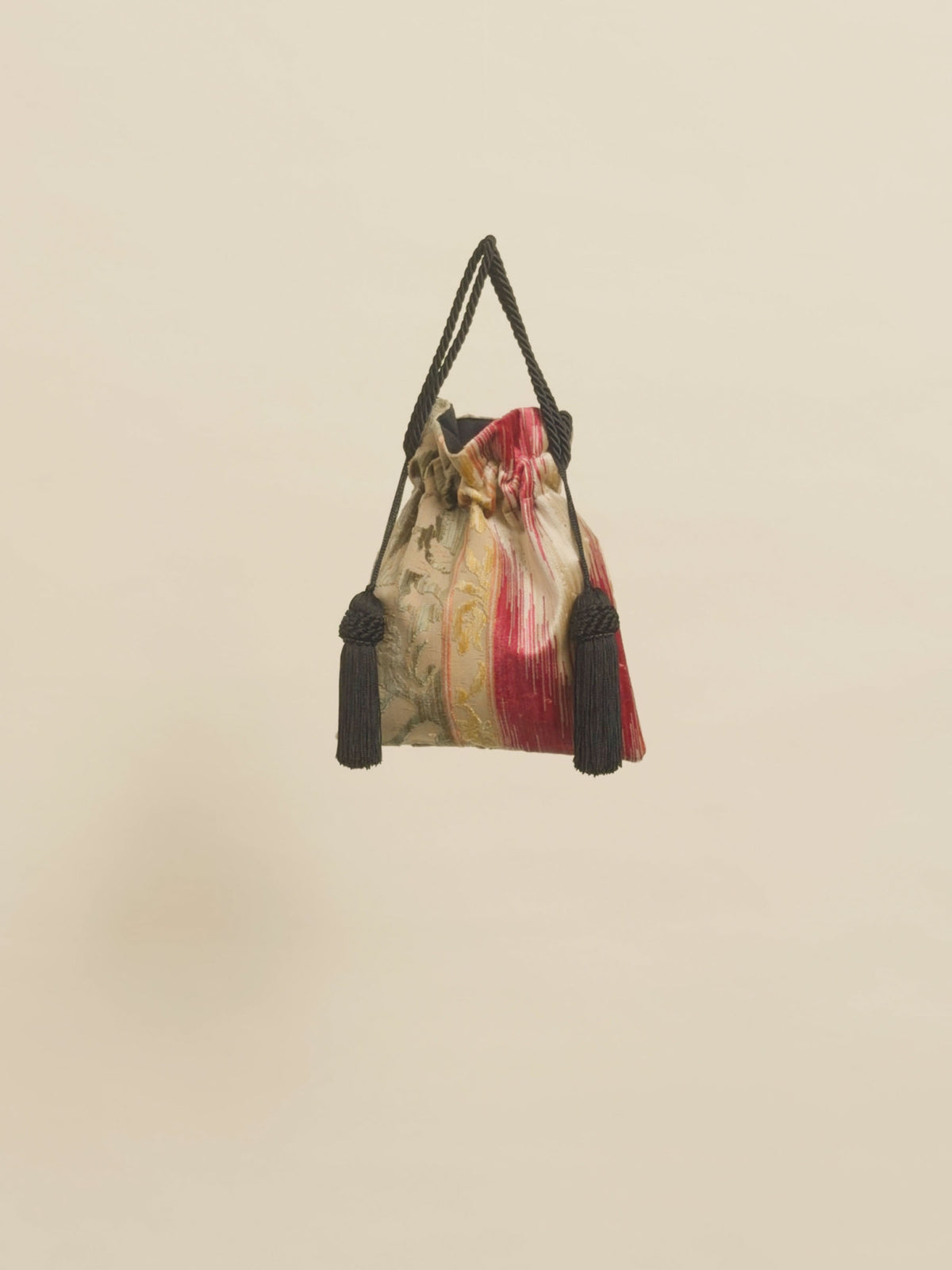 VENETIAN BROCADE POWER POUCH - POLPETTA