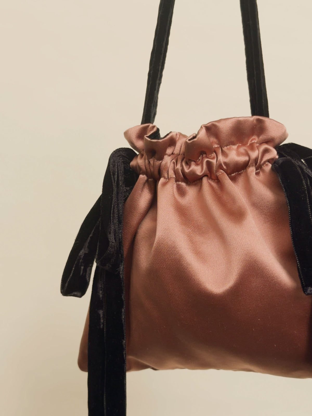 The Silk Borsetta - Pink