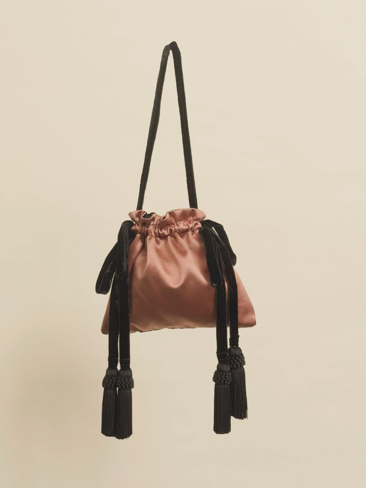 The Silk Borsetta - Pink