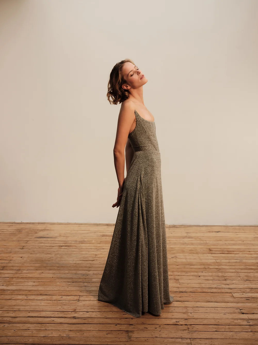 CORSET  DRESS - Boogie Sparkles