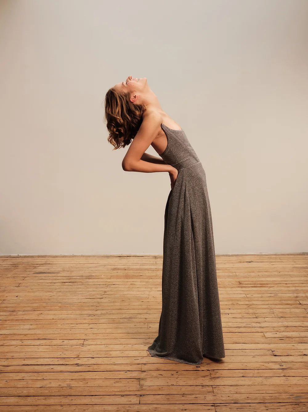 CORSET  DRESS - Boogie Sparkles